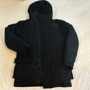 The North Face McMurdo Parka